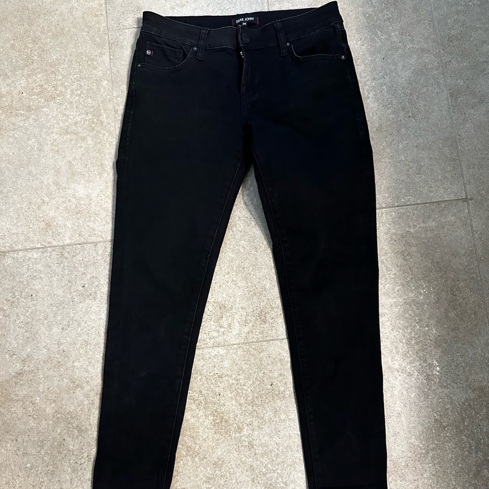 Black Jeans